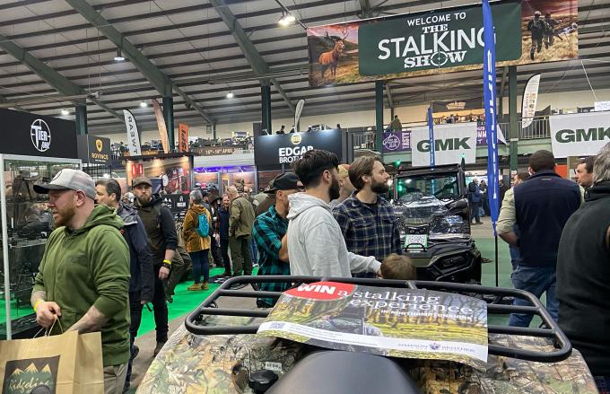 The Stalking Show 2025