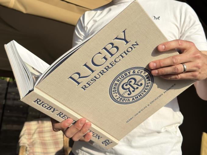 New Rigby Book