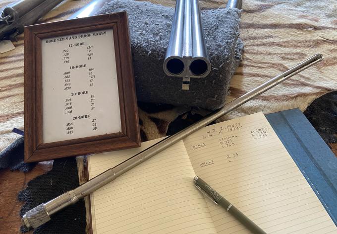 How to Measure Bores