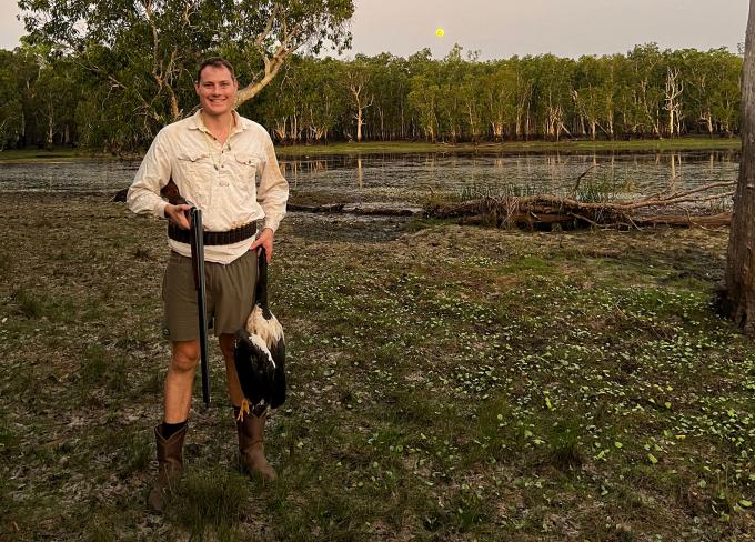 The Last Wildfowling Frontier