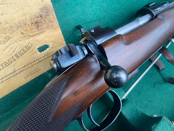 Modified for Performance