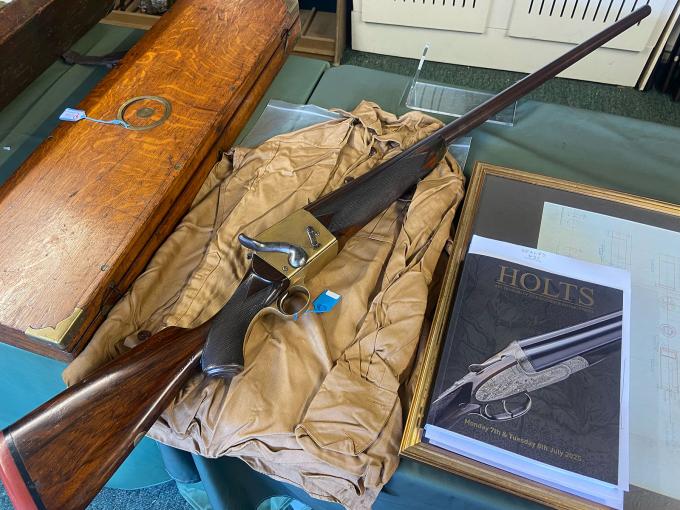 Tariffs, guns and uncertainty