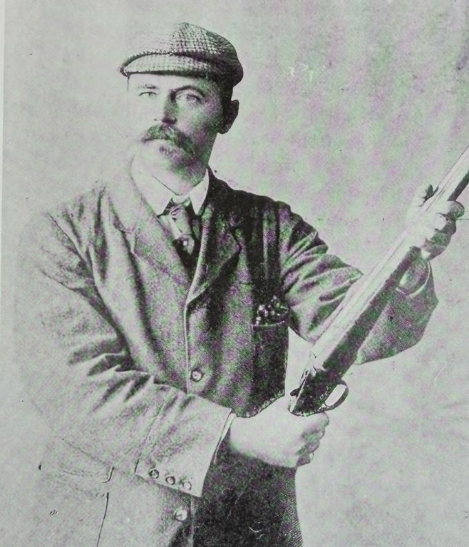 The Watts Gun