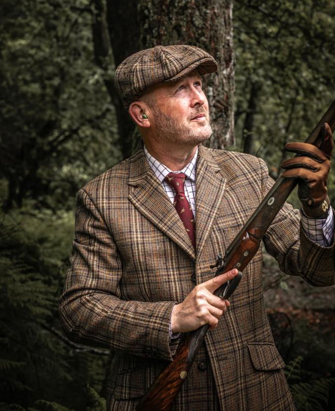 New Loden Shooting Kit
