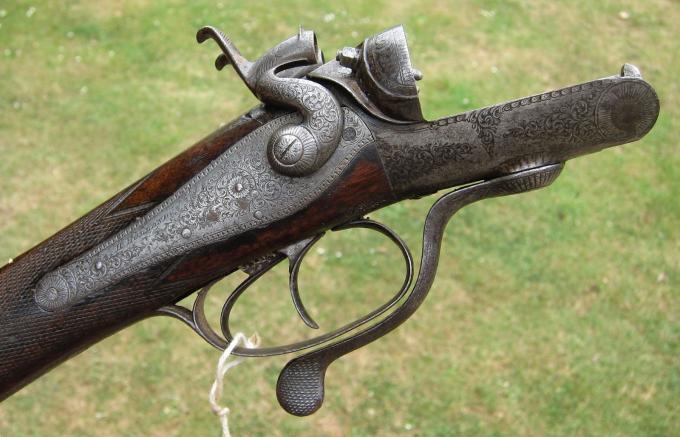 A Harris Holland restored