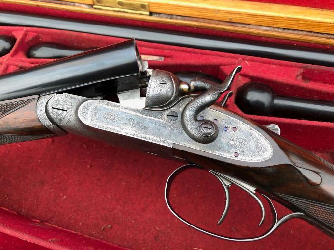 Victorian Multi-chokes
