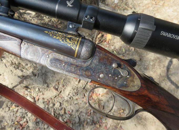 Flanged .375 Mag