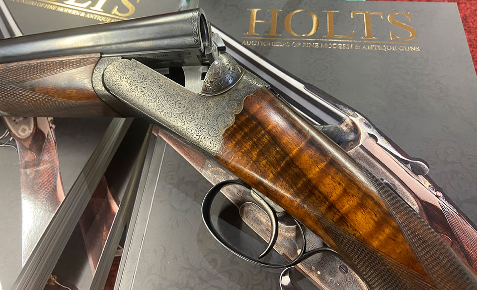 Auctions are very tempting events but there is much to look out for.