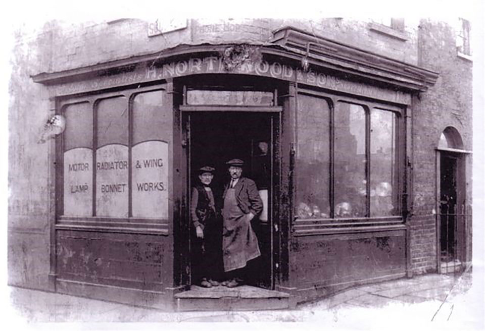 Cranham Road