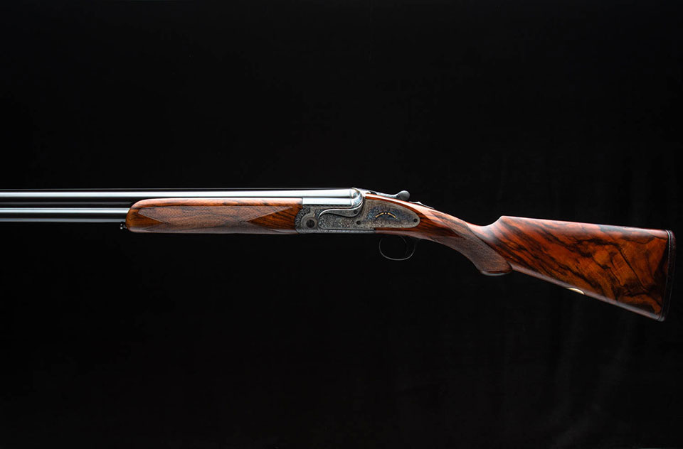 Like Purdey, Holland & Holland offer a 'Sporting' model at a lower price. Is is a 'best' gun?