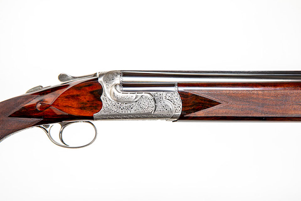 Can Purdey seriously claim the Sporter is a 'best' gun, selling at under £40,000, when they will make you a Woodward type alternative for over £150,000, which is, presumably, better?