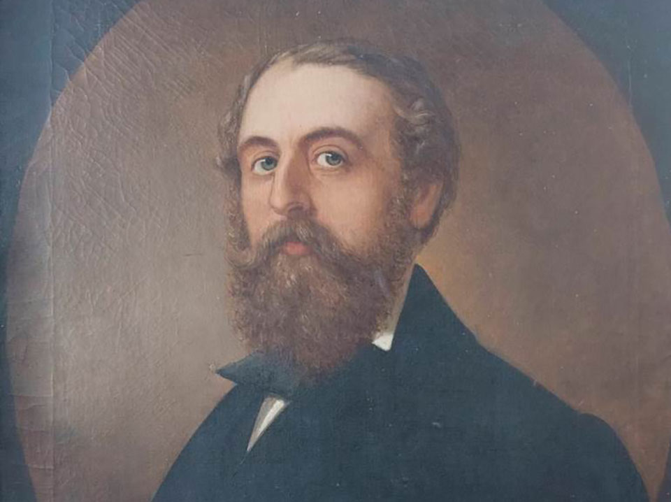 The third Marquis of Waterford.