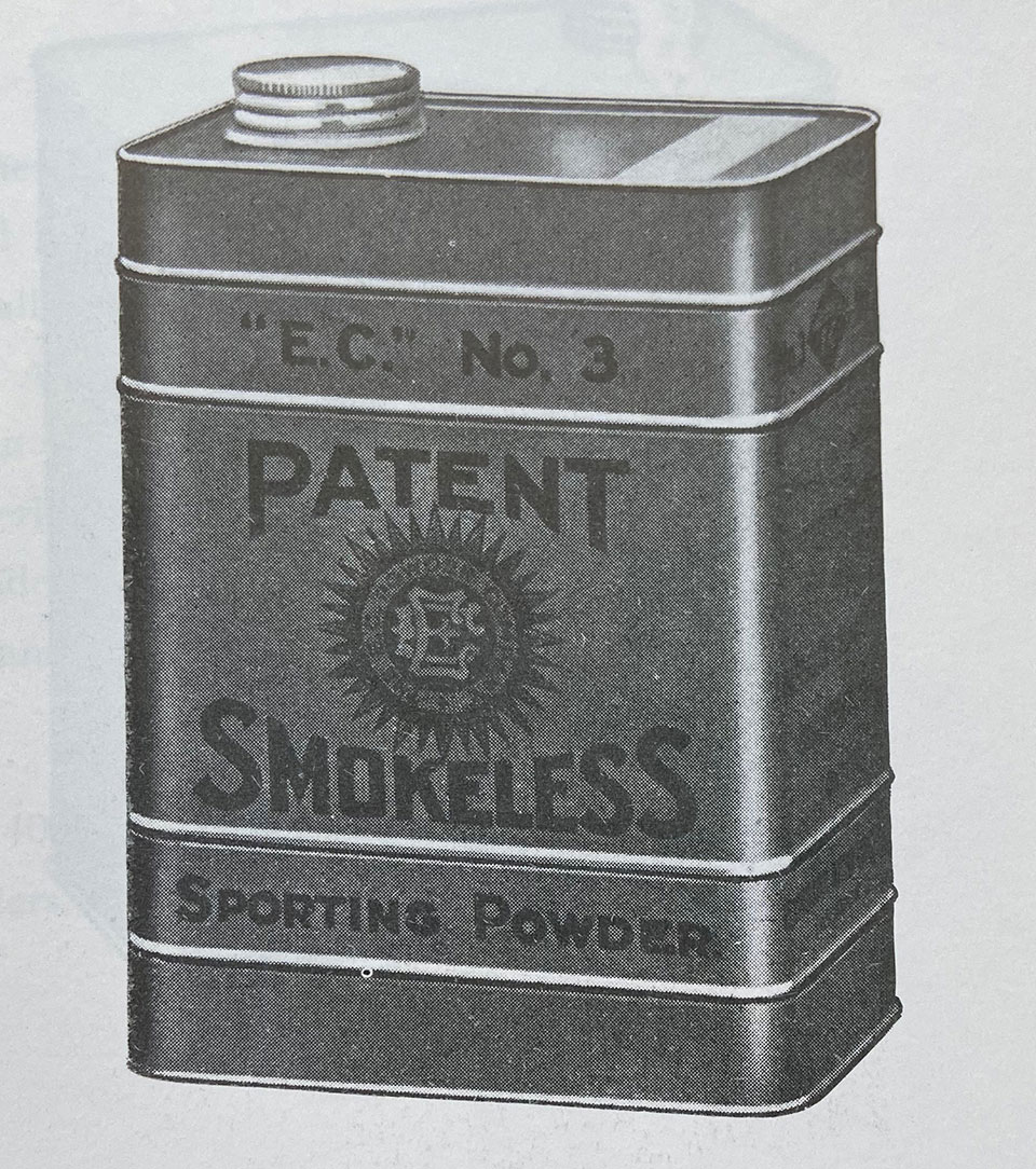 Smokeless Gunpowder Before 1884