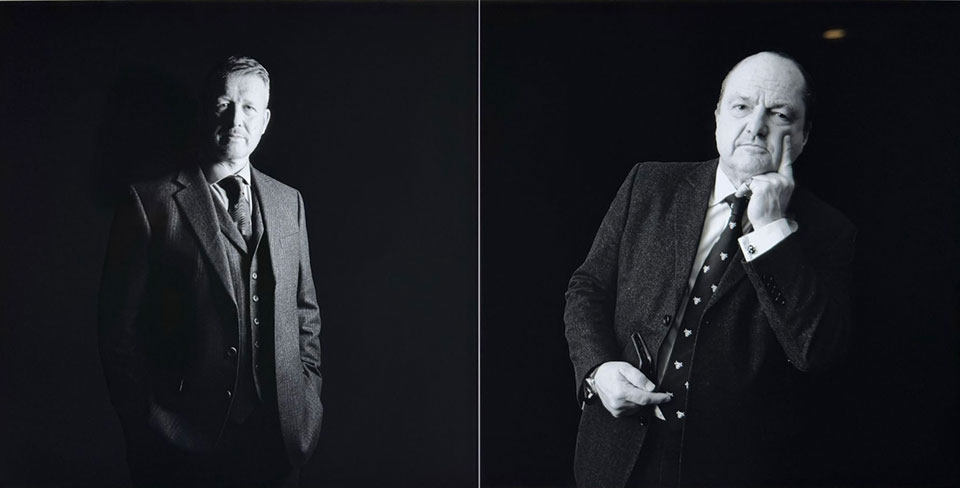 Diggory Hadoke and Nicholas Holt are among those featured.