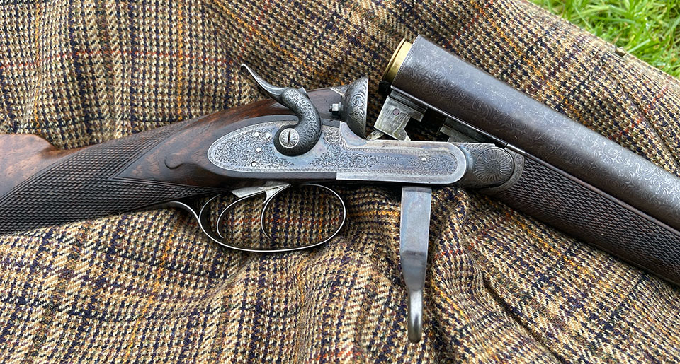 Currently, shotgun ownership is far less restricted than is ownership of rifles.