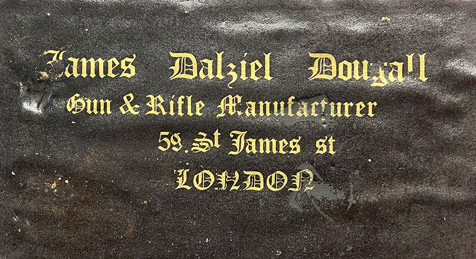 Dougal was just one gunmaker who joined the debate.