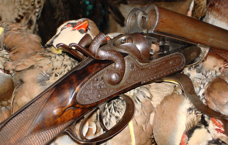 There will be no exemption for historic or vintage hunting guns or rifles.