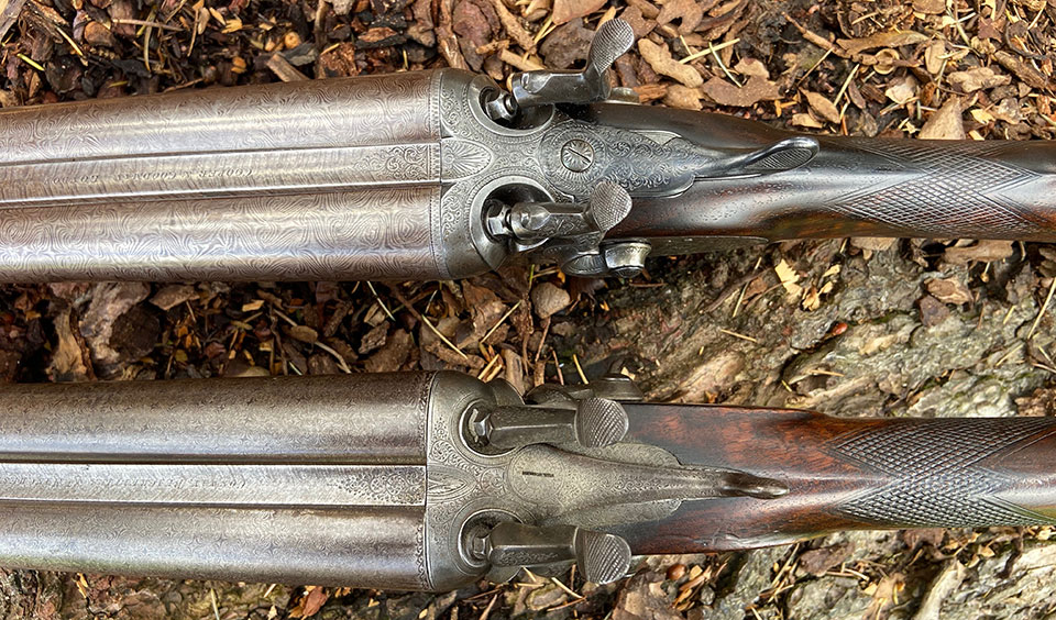 Top levers.
