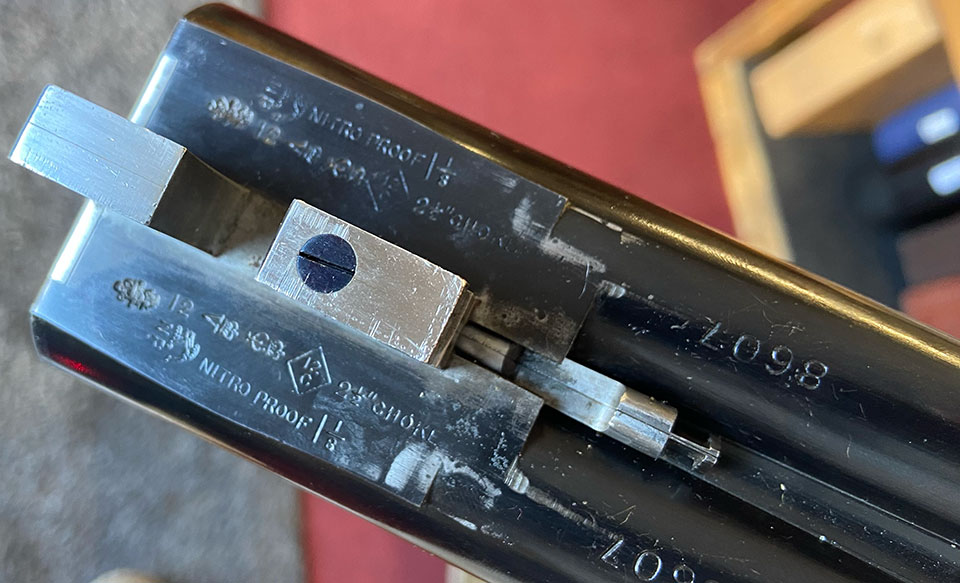 Case length and choke will be limiters on the use of steel shot loads.