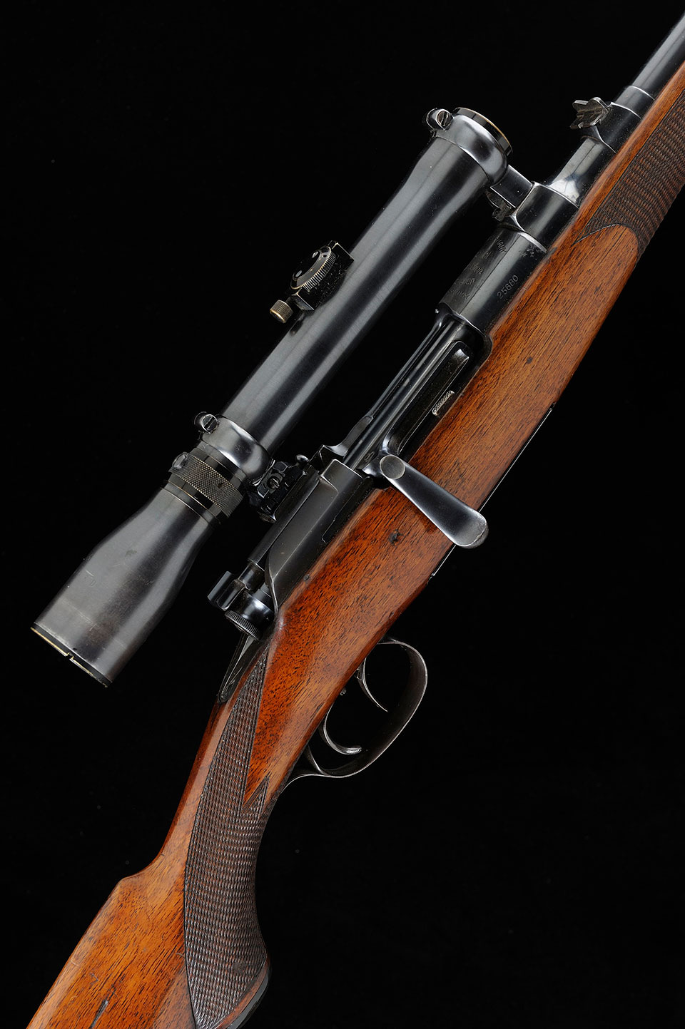 11938 Mannlicher-Schonaur 6.5x54 stutzen. 