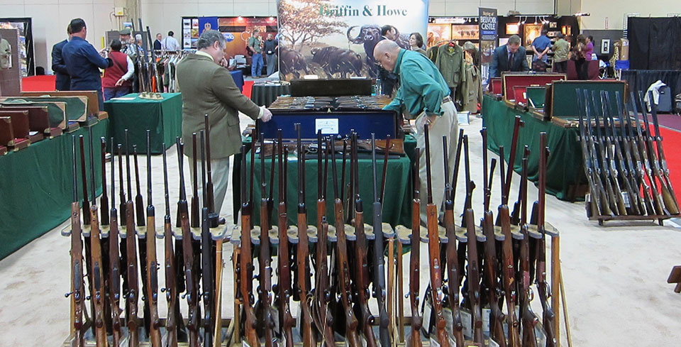Let us hope the gun shows start back again and give us somewhere to meet and talk guns.