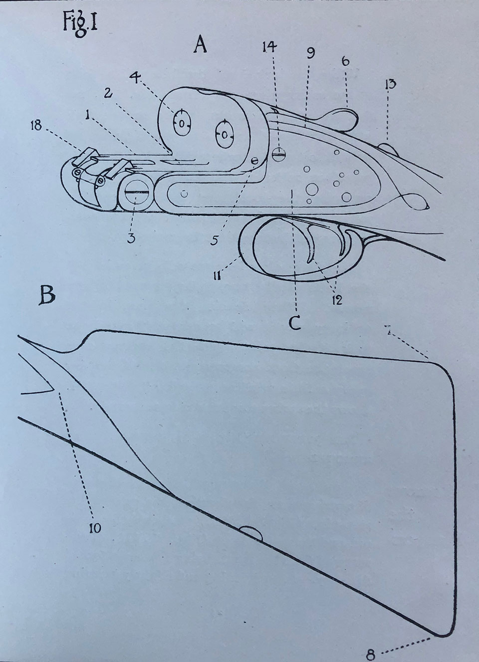 Figure 1. External parts.