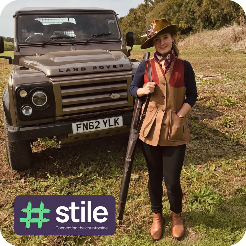 Rachel Draper, co-founder of Stile