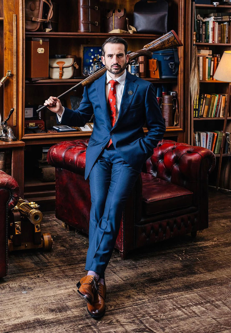 Marc Newton has a very interesting story to tell in this beautifully presented coffee-table book. 
