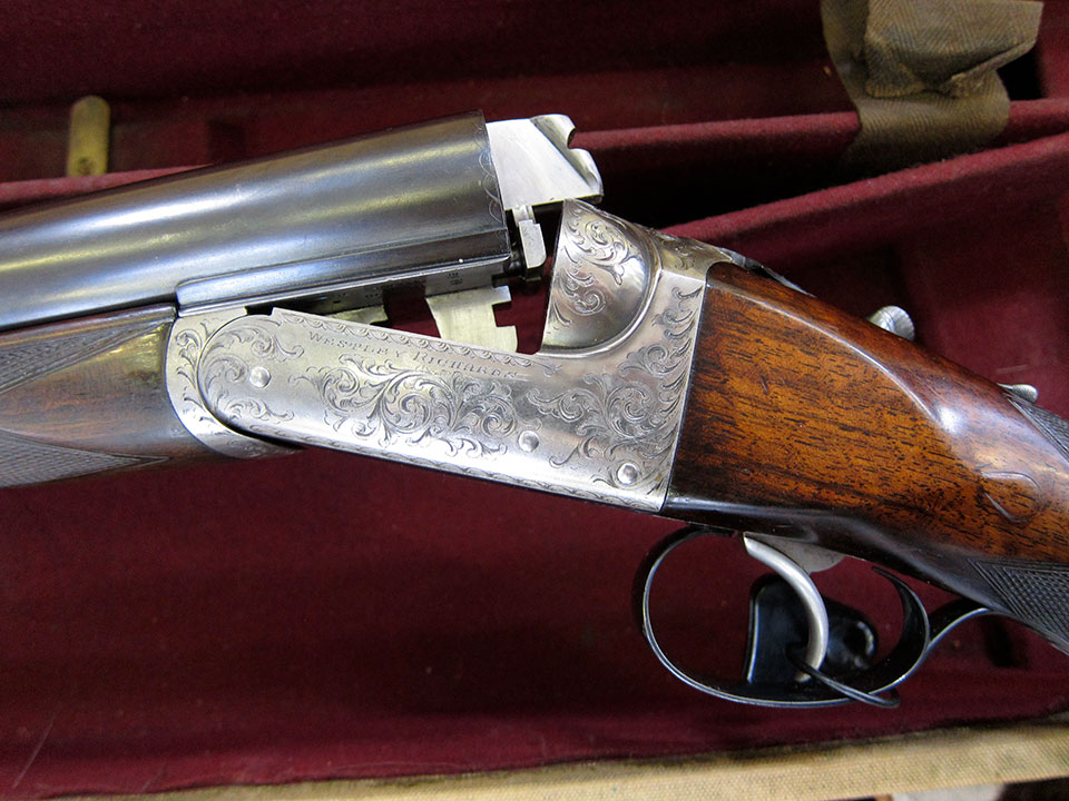 Westley Richards 'Explora'.