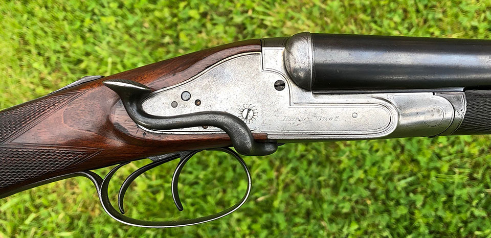 Gibbs & Pitt lever-cocker.