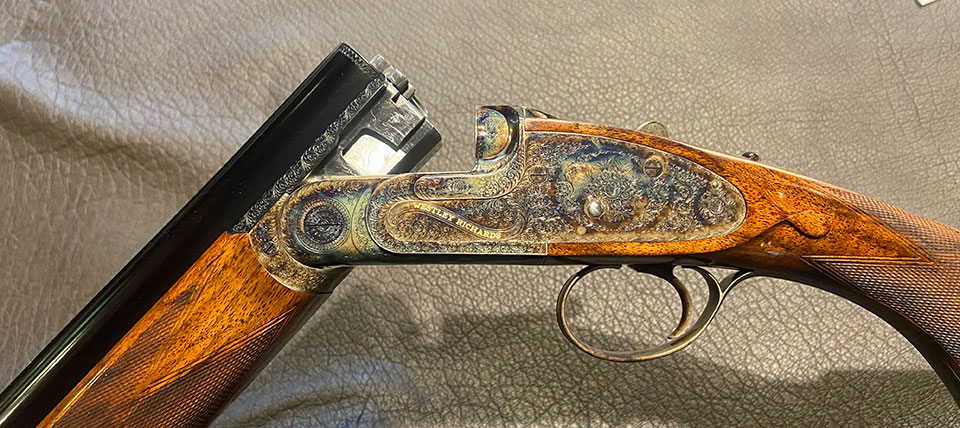 A new shotgun could attract a tariff adding $10,000- to $20,000 to the price expected when it was ordered.