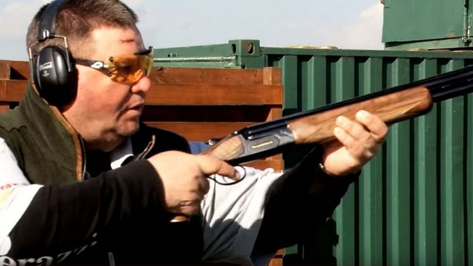 George Digweed will design the course,having been instrumental in teaching Trump to shoot.