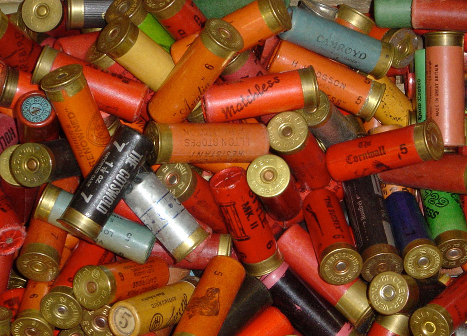Ammunition is now a serious question with regard to vintage guns. What will the next five years bring?