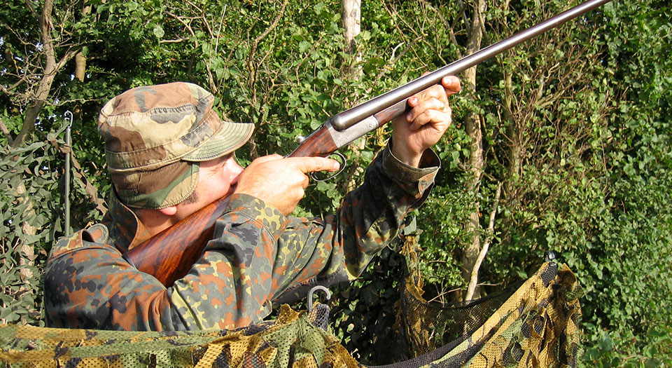 Before taking an old gun out shooting, make sure it is proof tested for the loads you want to use.