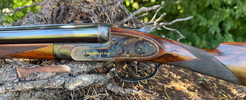 The gun looks new.