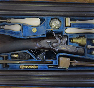 Gun Storage