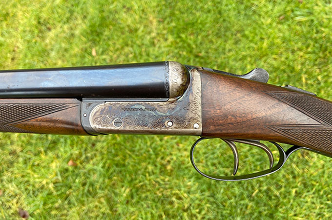 Webley & Scott 145040