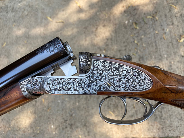 William & Son (New)  3044
