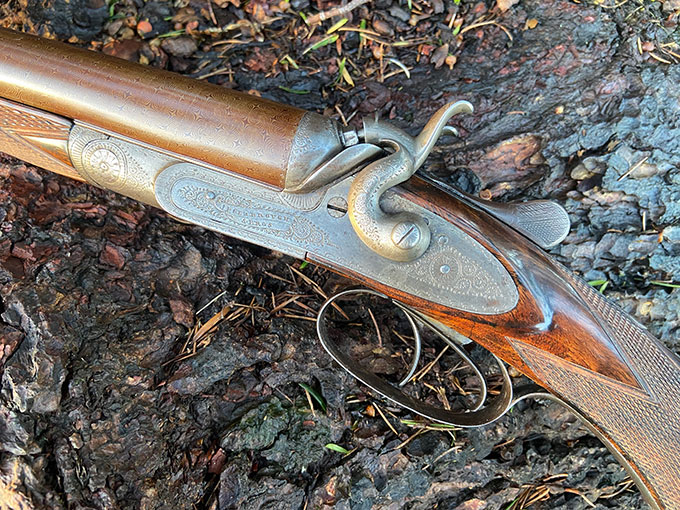 Clabrough & Bros 1450