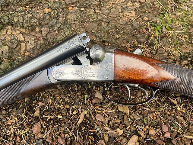 Westley Richards T10248