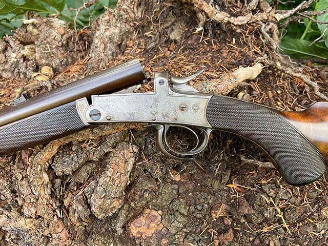 Westley Richards 10031