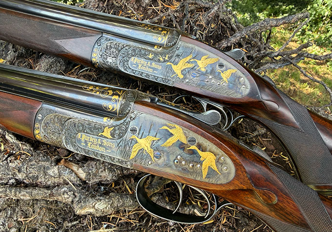 Purdey Pair 26624/5