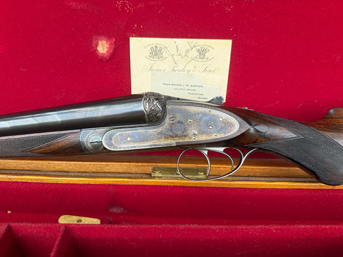 Purdey 15104