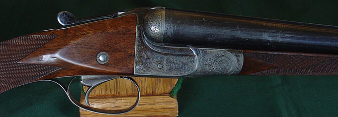 Greener 20-Bore