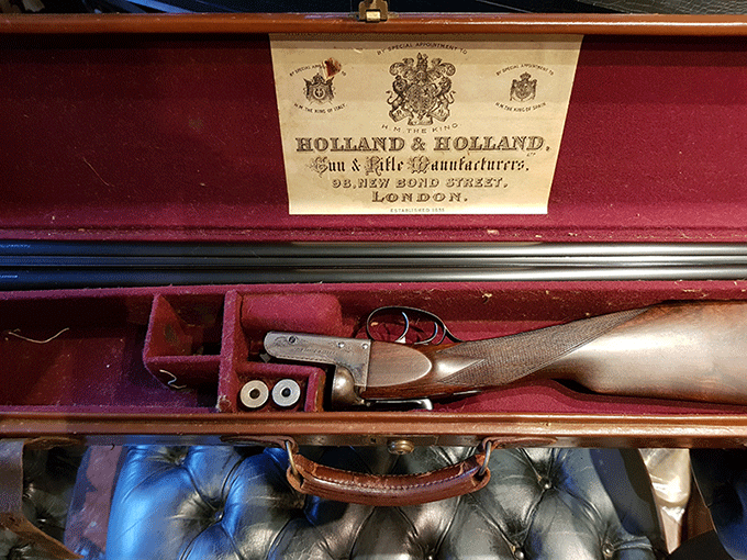 Webley & Scott 20- Bore