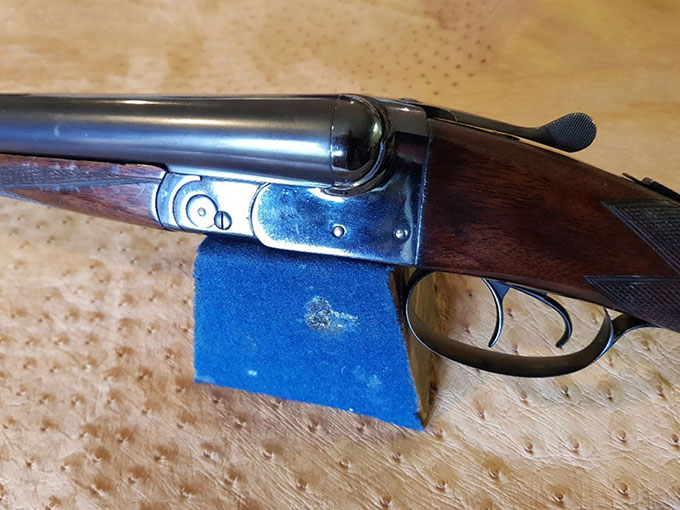 BSA 12-Bore
