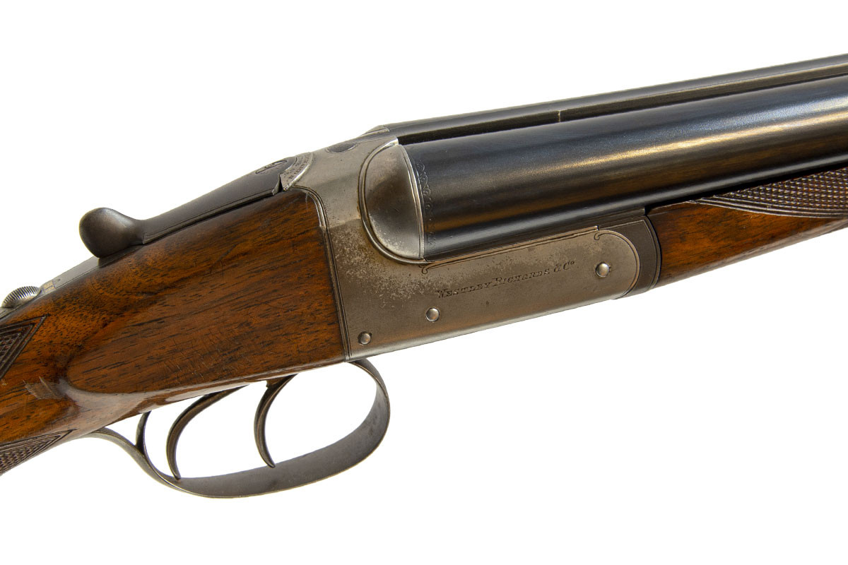 Westley Richards 9810