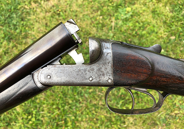 Trulock & Harriss Vena Contracta