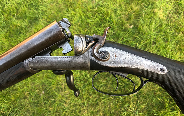 G.E Lewis 9742