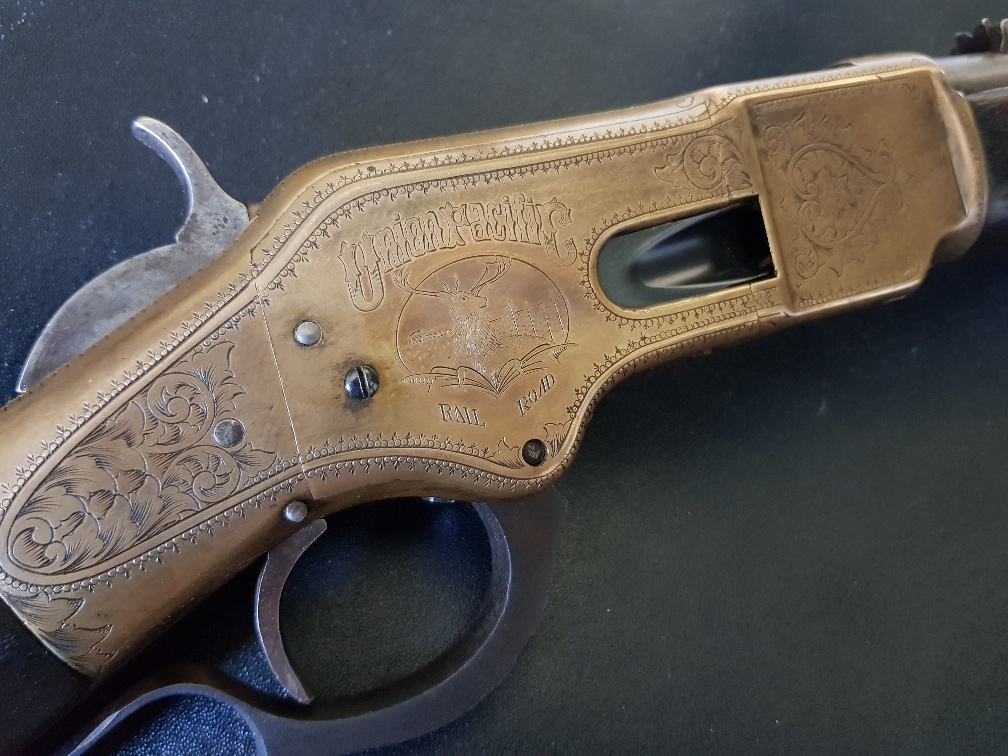 Winchester .44 De-act